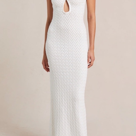 Bec and Bridge Effie Knit Key dress NWT - Picture 2 of 7